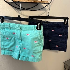 Girls Shorts size 7